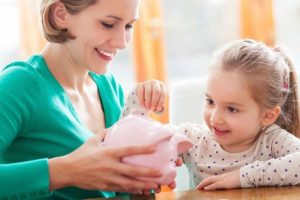 financial plan for child