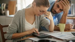 Mistakes in student finance