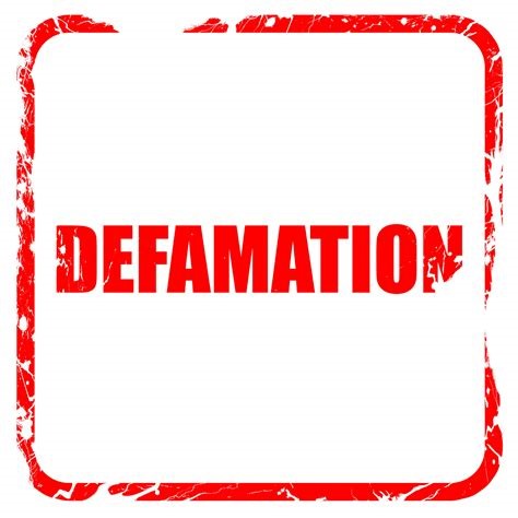 defamation