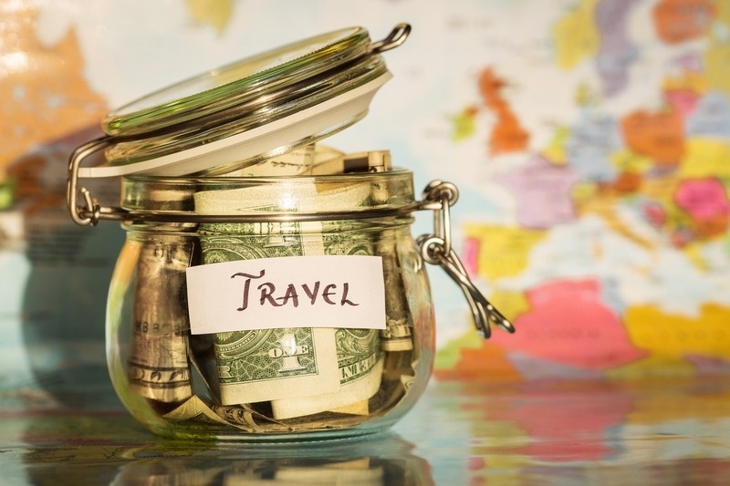 saving money for travel